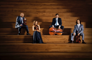 Szymanowski Quartet op Zeister Muziekdagen @ Kerkzaal van de Evangelische Broedergemeente | Zeist | Utrecht | Nederland