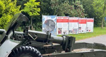 Buitententoonstelling bij Airborne Museum belicht Poolse rol in Tweede Wereldoorlog