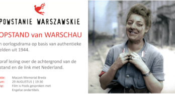 Filmvertoning: Powstanie Warszawa | Opstand van Warschau