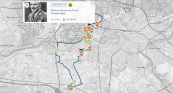 Poolse Fietsroute Driel-Oosterbeek